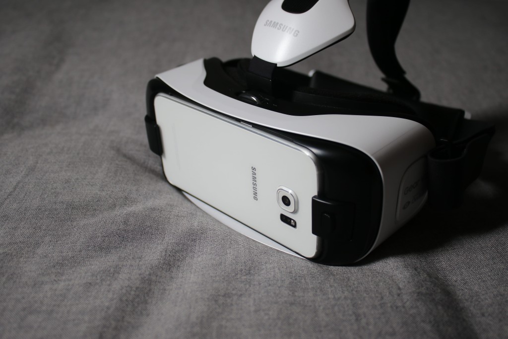 Navega por Internet en 3D con el Samsung Gear VR