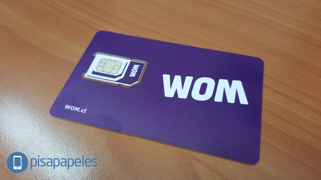 WOM ofrece nuevas bolsas roaming para usar en estas vacaciones