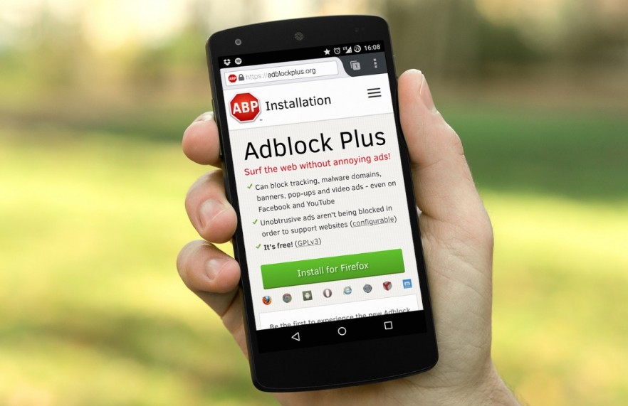 Asus preinstalará AdBlock Plus en sus equipos