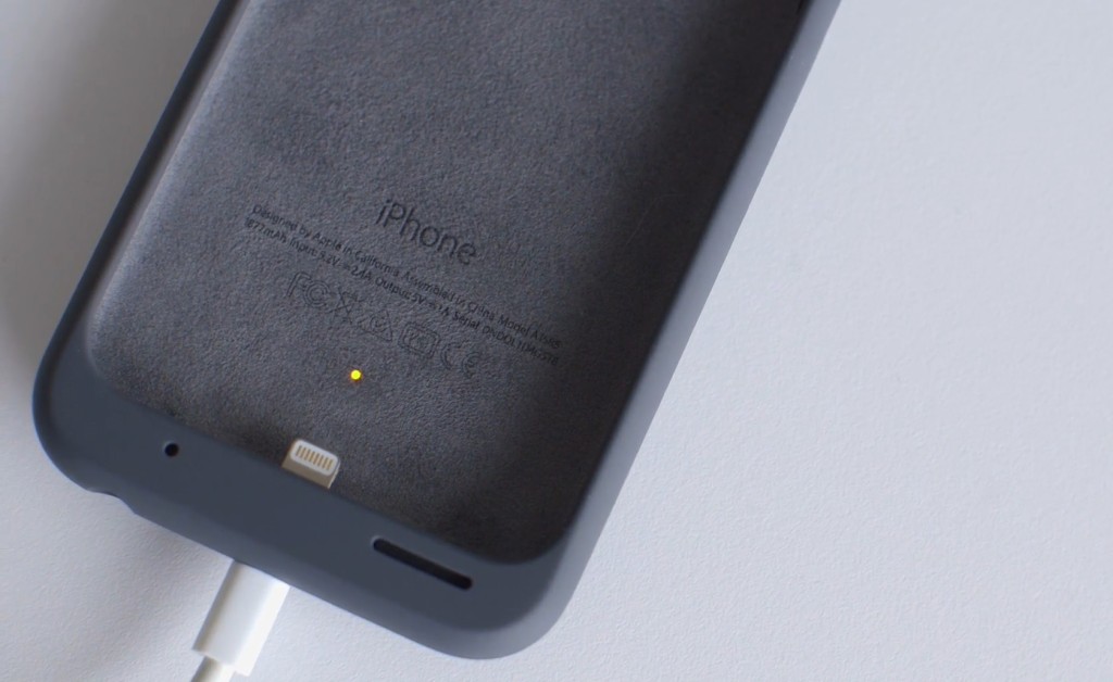 Se filtra imagen del nuevo Apple Smart Battery Case para los nuevos iPhone