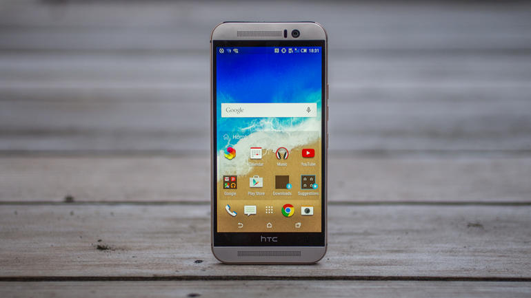 HTC One M9 recibirá Android Oreo pronto