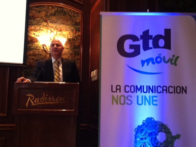 GTD Móvil lanza su servicio 4G LTE