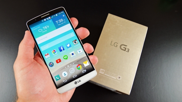 LG G3 recibirá Android Marshmallow muy pronto