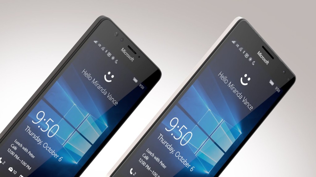 ¡Sorpresa! Entel traerá equipos con Windows 10 Mobile a Chile