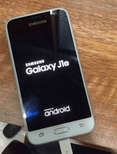 Se filtran fotografías del nuevo Samsung Galaxy J1 2016