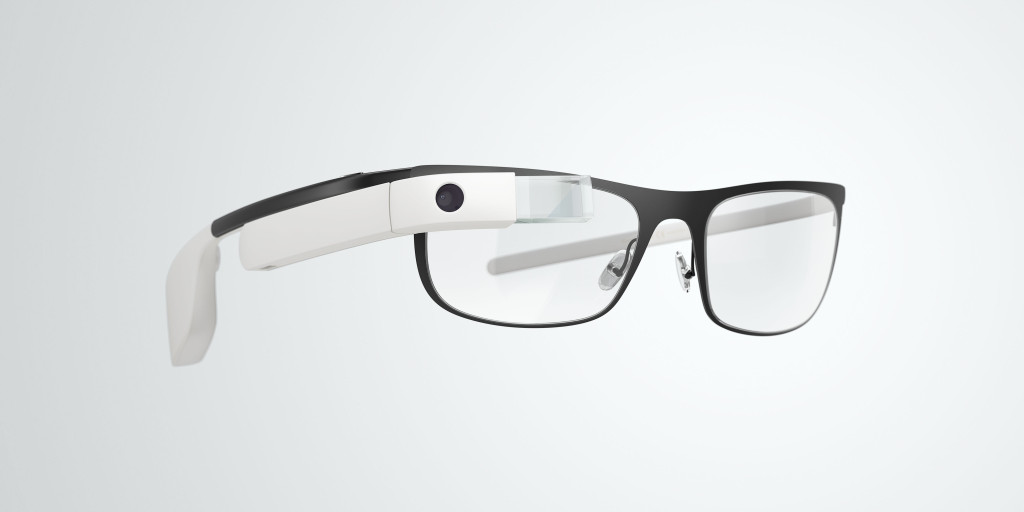 Google Glass Enterprise Edition aparecen ante la FCC