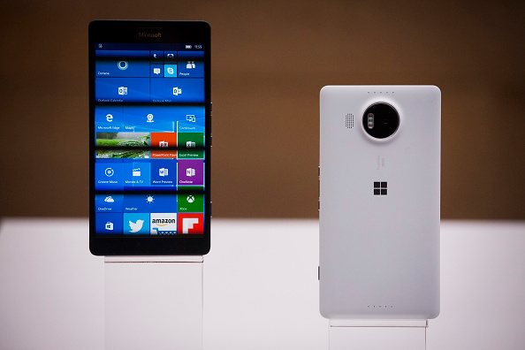 Aparecen fotografías del Lumia 960 cuyo desarrollo fue cancelado por Microsoft