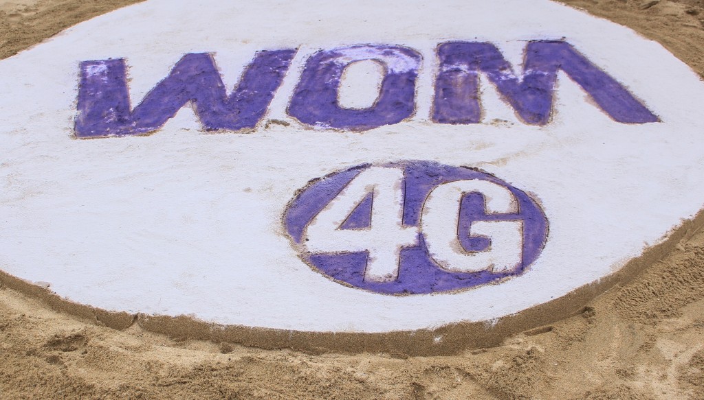 WOM da por finalizado el despliegue de su red 4G en regiones