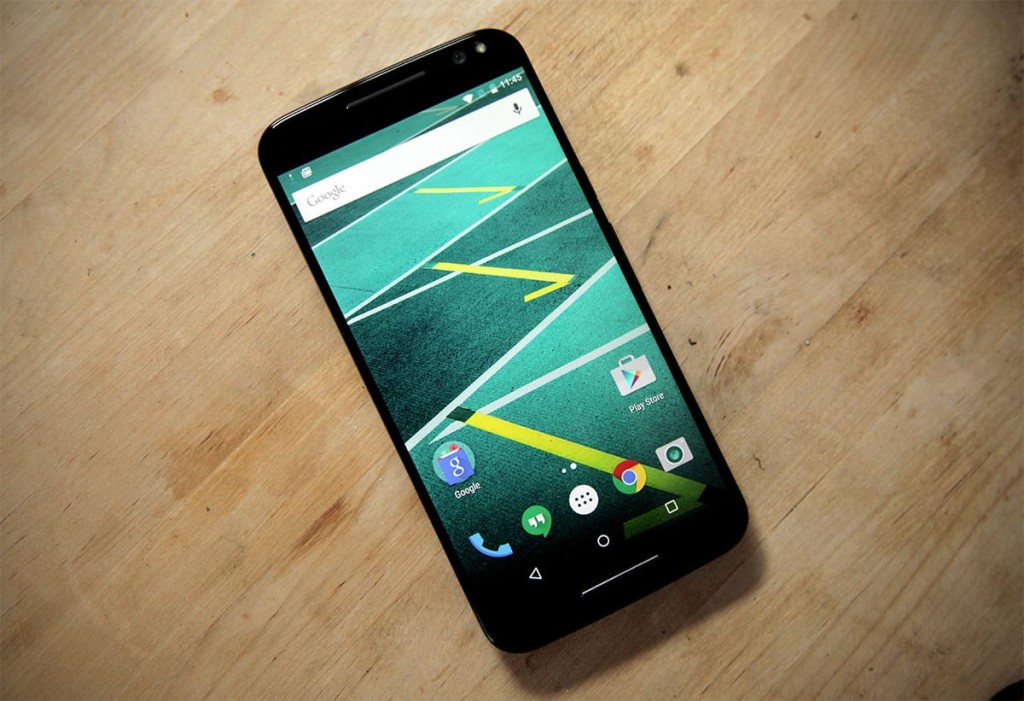 La actualización a Android 7.0 para el Moto X Pure Edition ya está en fase final de pruebas