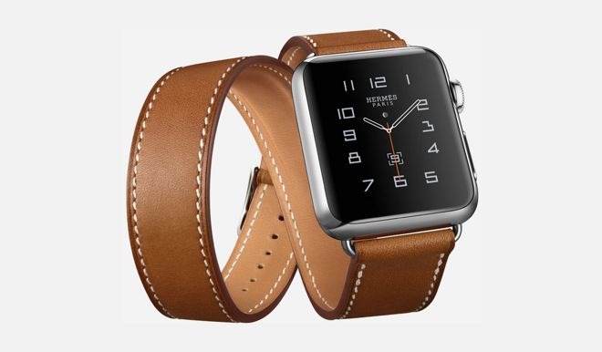 Apple Watch Hermès Edition estará a la venta online el 22 de enero