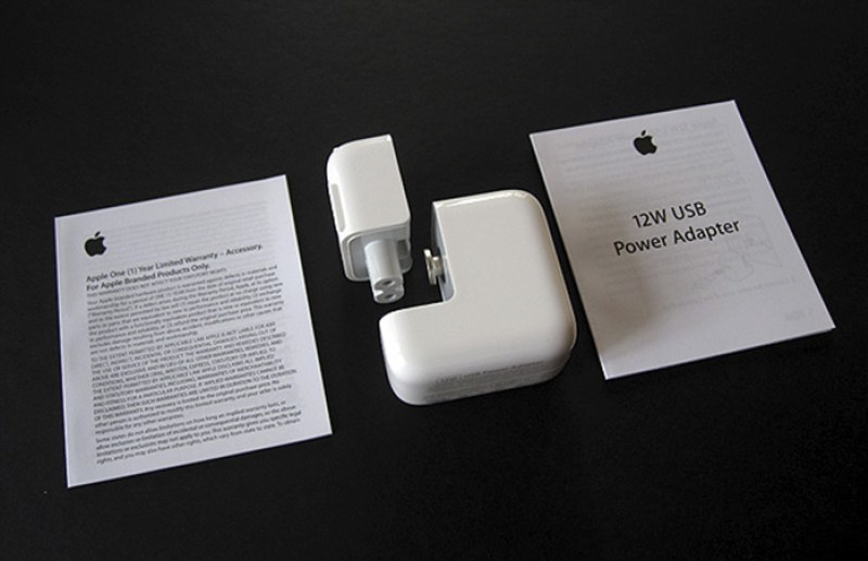 Apple anuncia intercambio de adaptadores de corriente por riesgo de seguridad