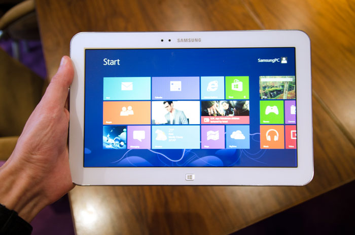 Samsung Galaxy TabPRO S es la nueva tablet filtrada con Windows 10