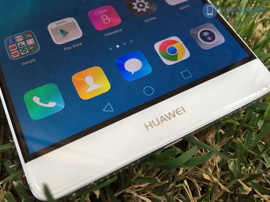 El próximo Huawei Mate 9 podría venir con escáner de iris