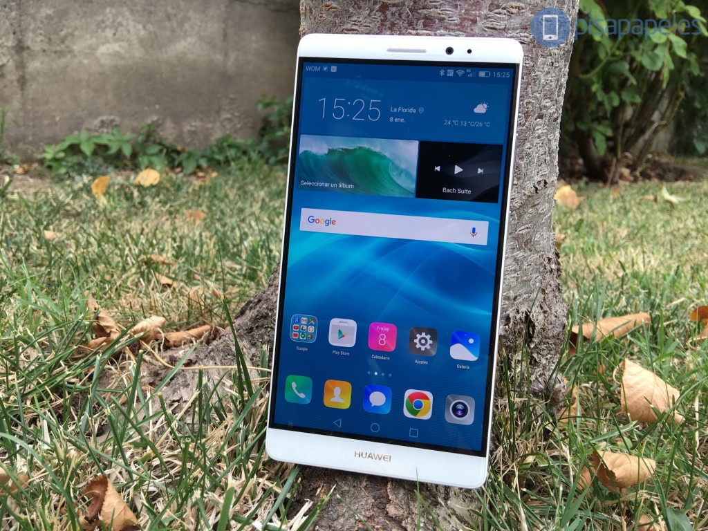 Review Huawei Mate 8