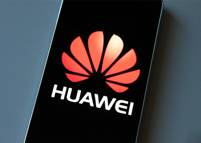 Huawei logo portada