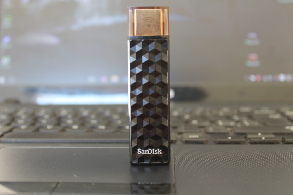 Review SanDisk Connect Wireless Stick