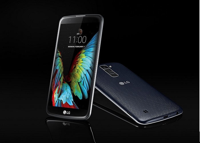El LG K8 es oficial, y es un gama media con Android Marshmallow