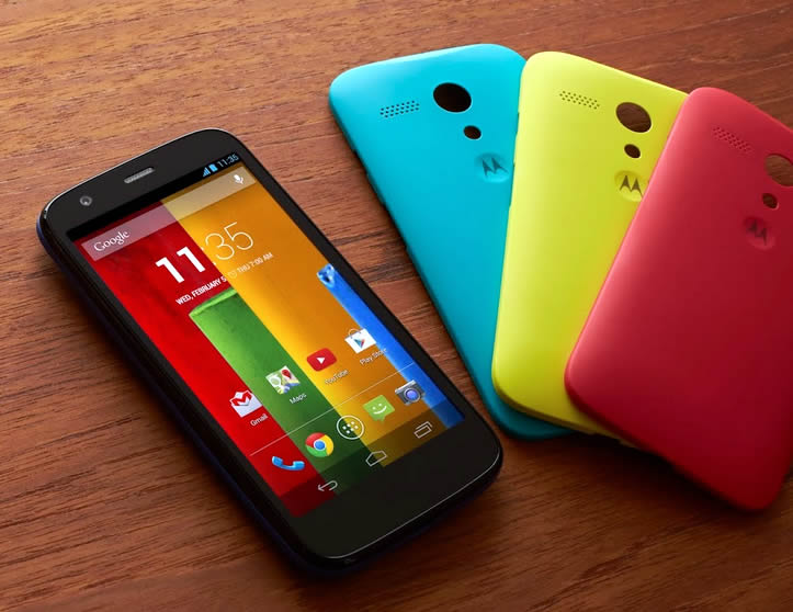 MOTO-G