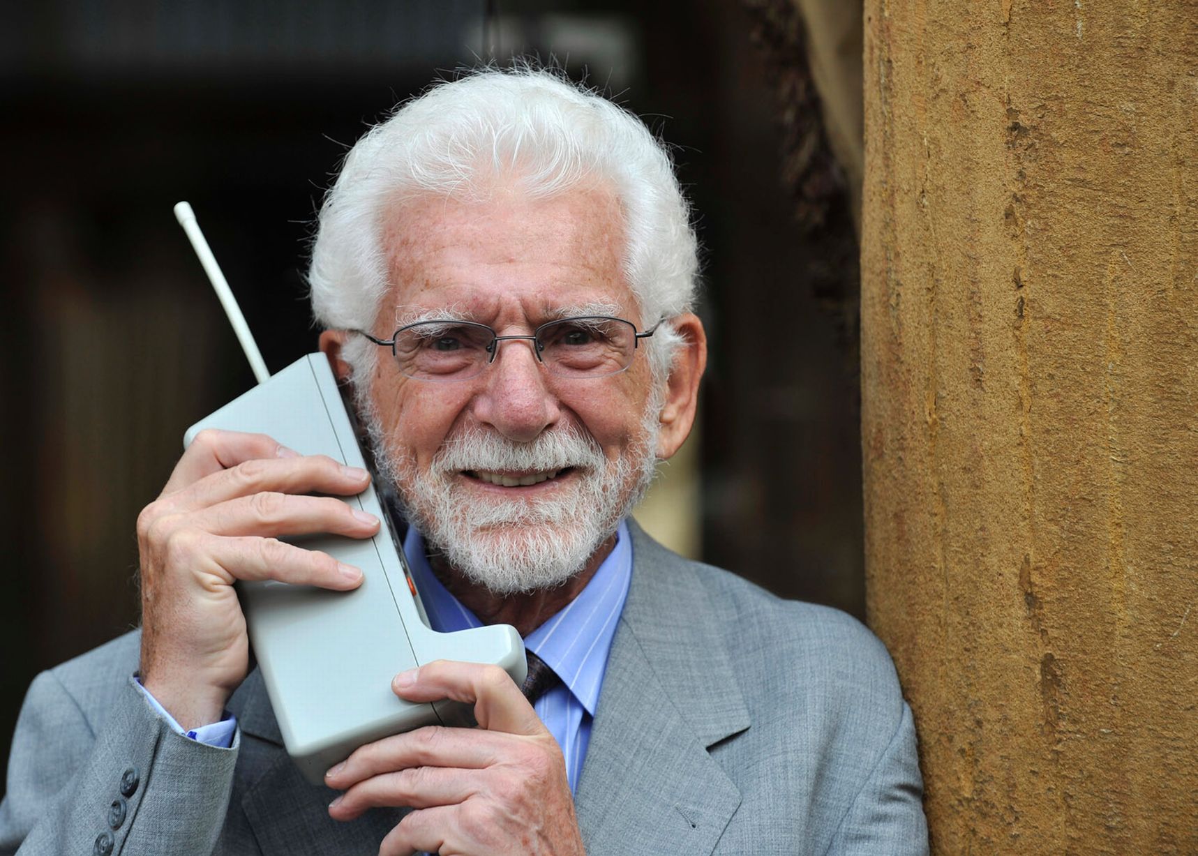 DynaTAC Martin Cooper