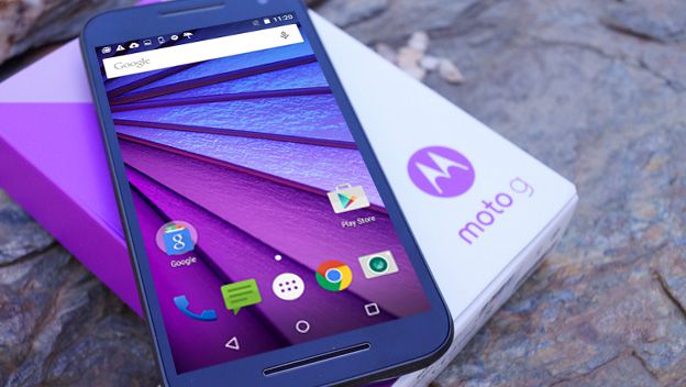 Motorola Moto G 2015 de Movistar ya se actualizan a Android 6.0
