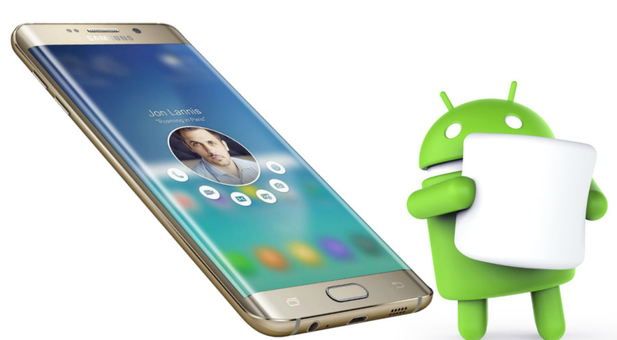Samsung ya comienza a actualizar su Galaxy S6 y S6 Edge a Android 6.0