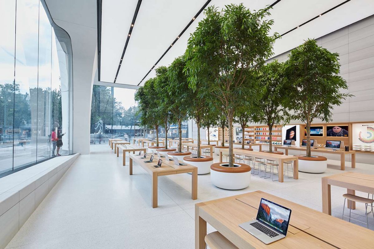 Apple Store Bruselas