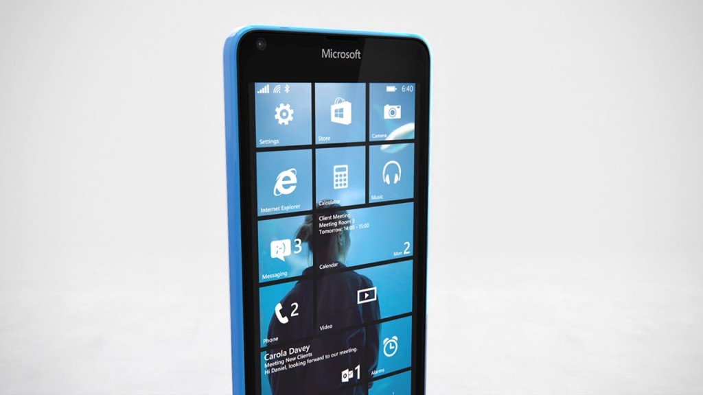 Windows 10 comienza a llegar al Lumia 640 en Europa