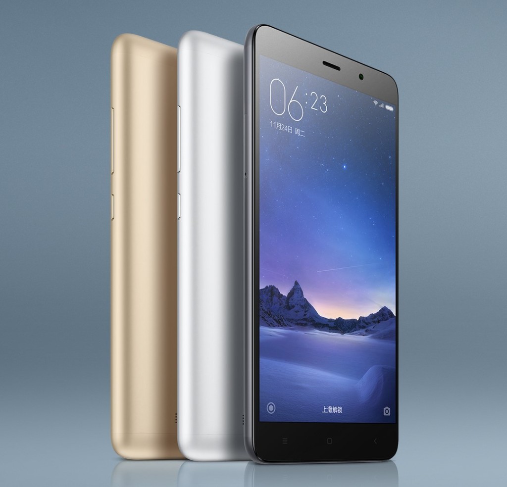 Xiaomi presenta nueva variante del Redmi Note 3 con procesador Qualcomm