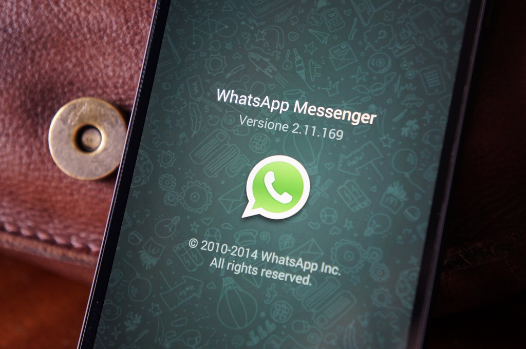 WhatsApp abre programa Beta a través de Play Store