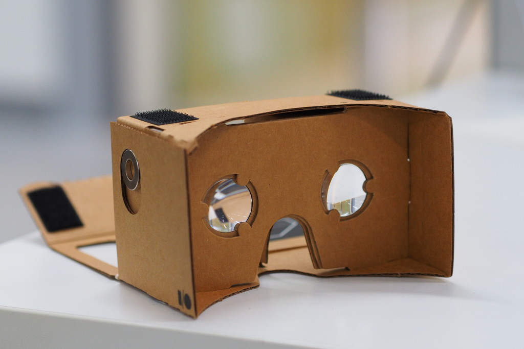 El Google I/O tendrá una sorpresa en el tema de realidad virtual
