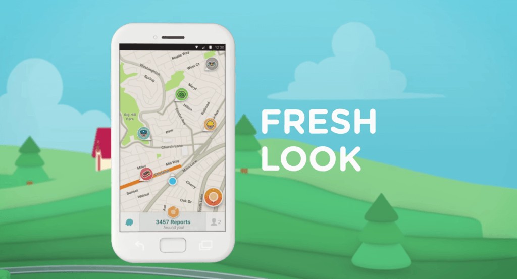 Waze nos adelanta su próxima y renovada actualización para Android