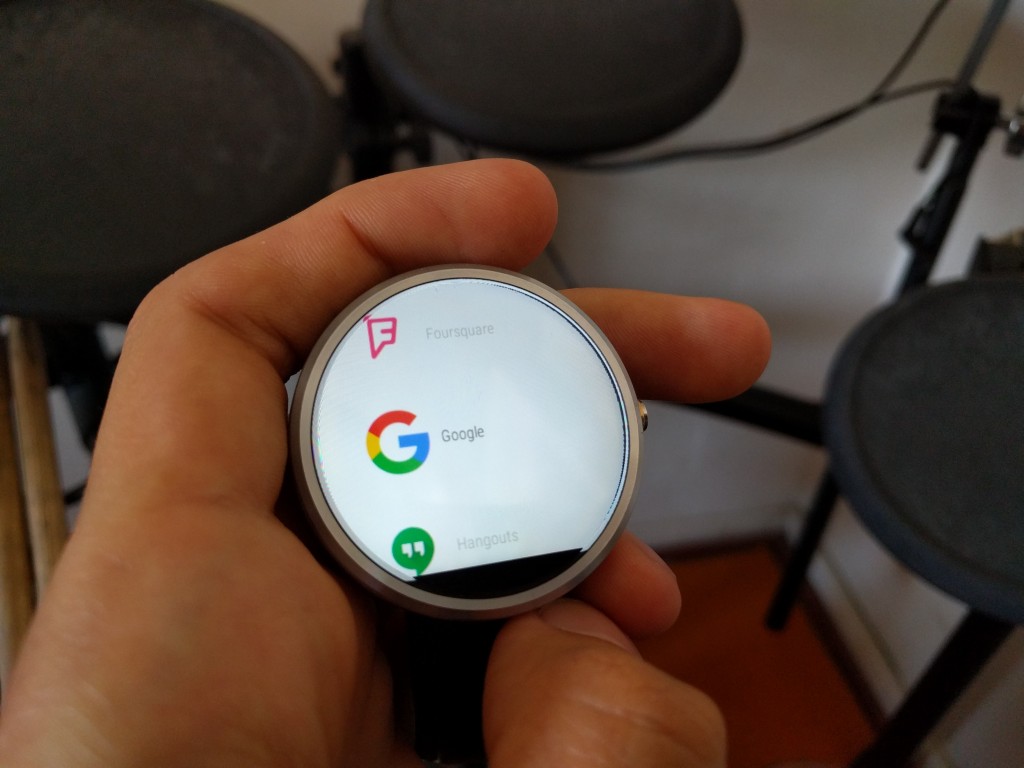Moto 360 de primera generación comienza a recibir Android Marshmallow