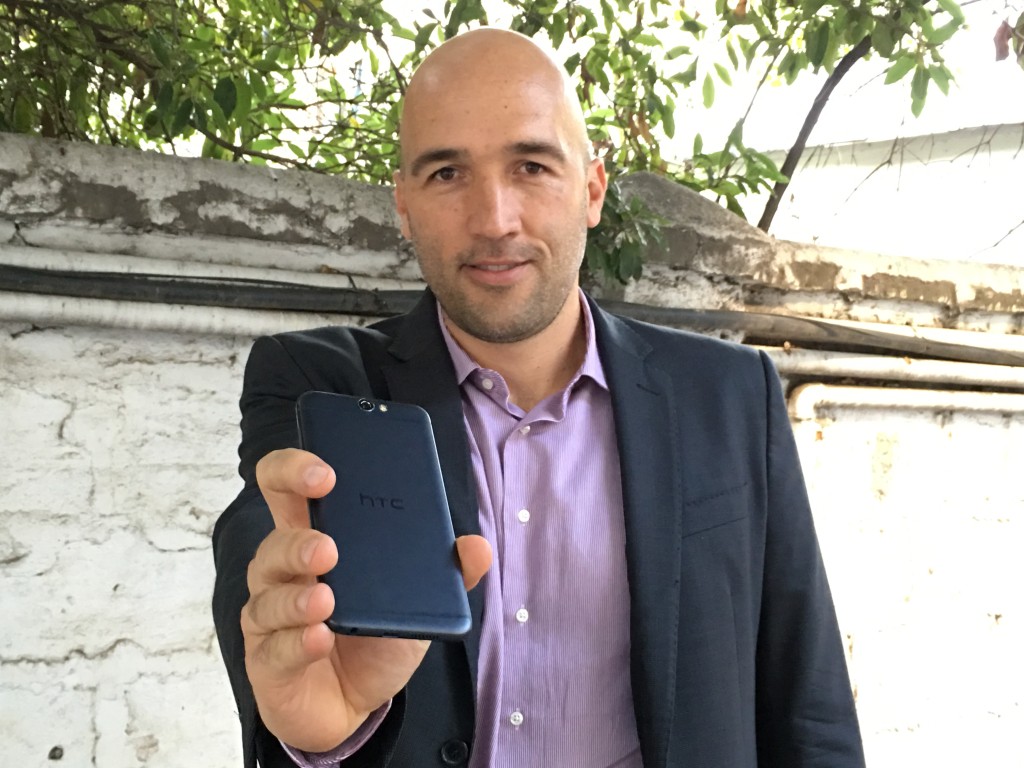 Eduardo Morones, VP de HTC para Latinoamérica: “Somos una compañía boutique”