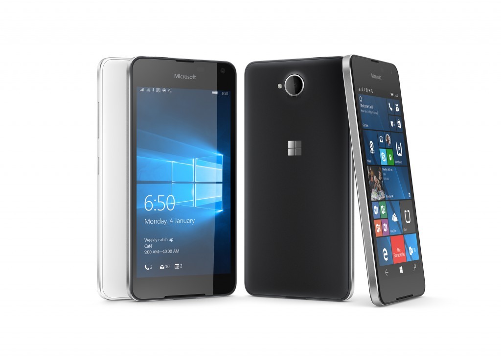Lumia 650 de Microsoft por fin se estrena de forma oficial