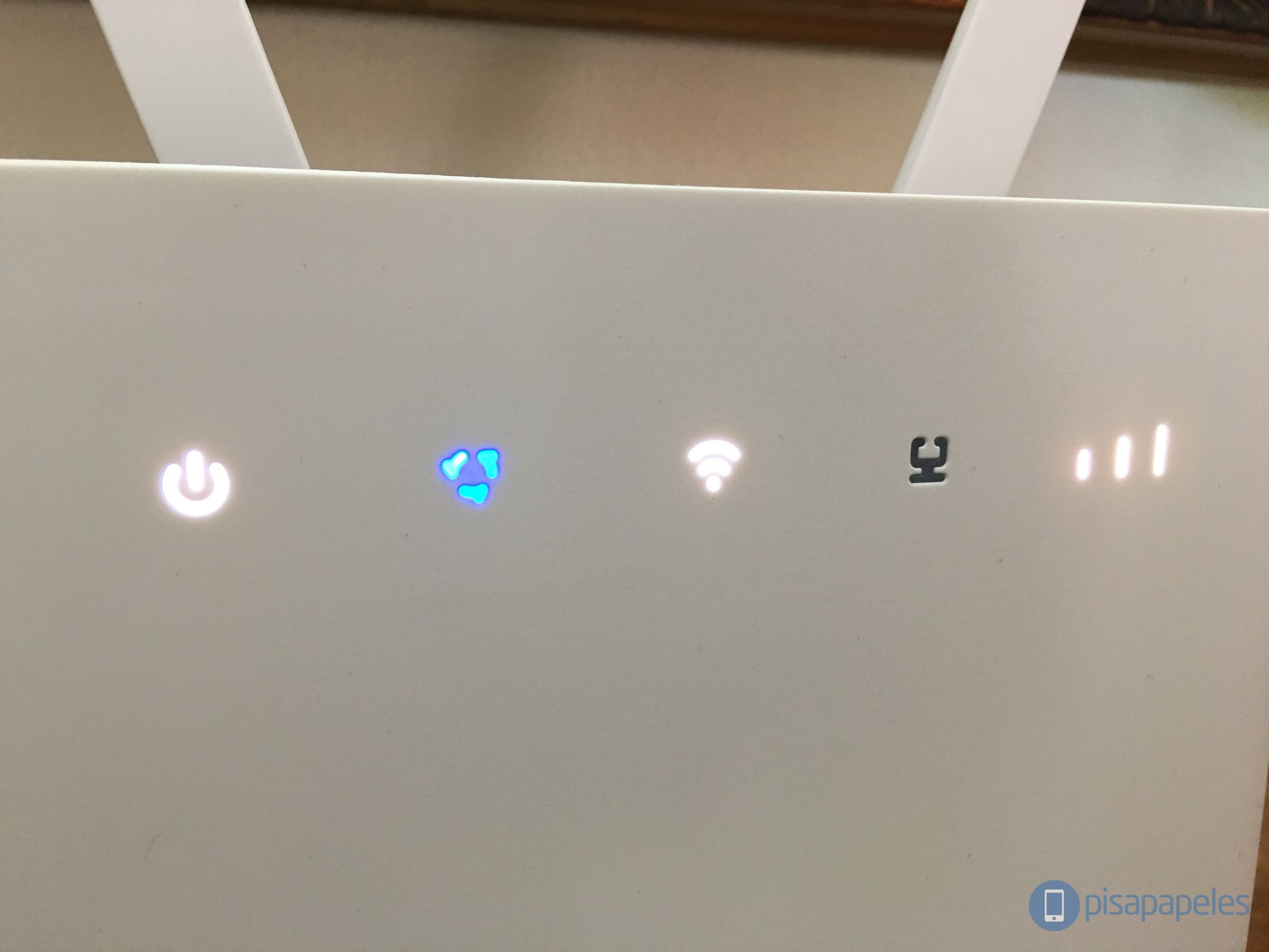 ROUTER 4G HUAWEI B310 PISAPAPELES.NET