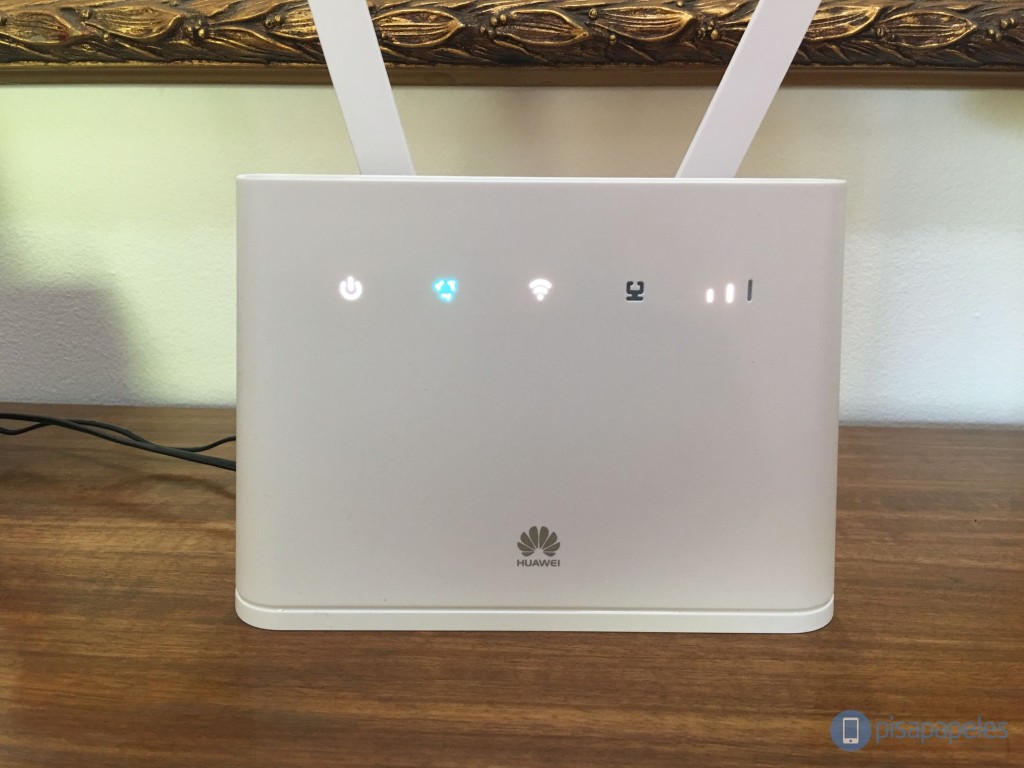 Review Router 4G Huawei B310