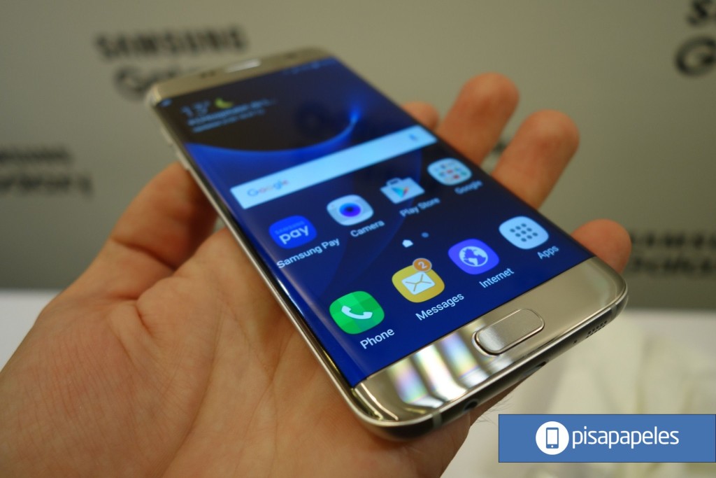 Estos serían los precios del Samsung Galaxy S7 y S7 Edge en Chile