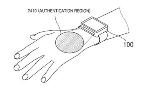 Samsung-patente-escaner-venas-mano