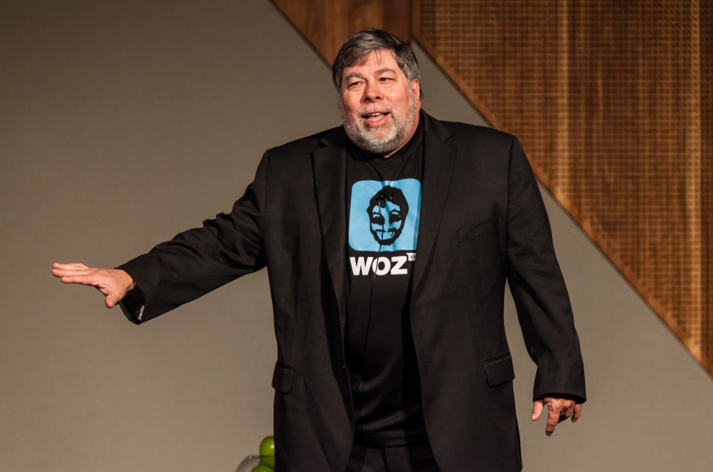 Steve Wozniak dice que Jobs habría respaldado la decisión de Apple