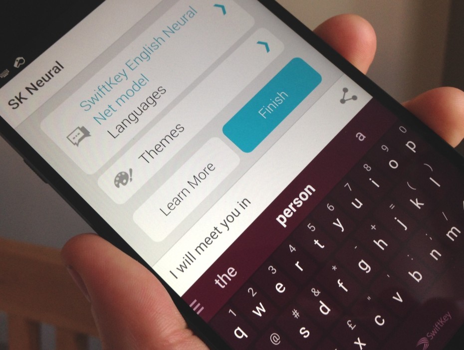 SwiftKey se actualiza con los nuevos emojis de Android Nougat