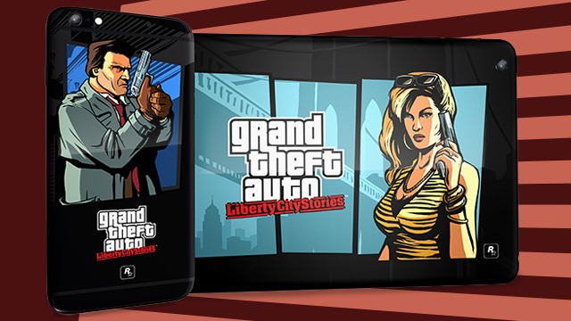 GTA Liberty City Stories ahora disponible para Android