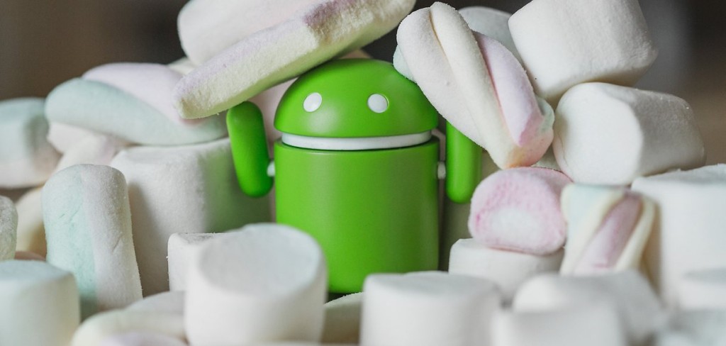 Android 6.0 Marshmallow está presente en el 1.2% del universo Android