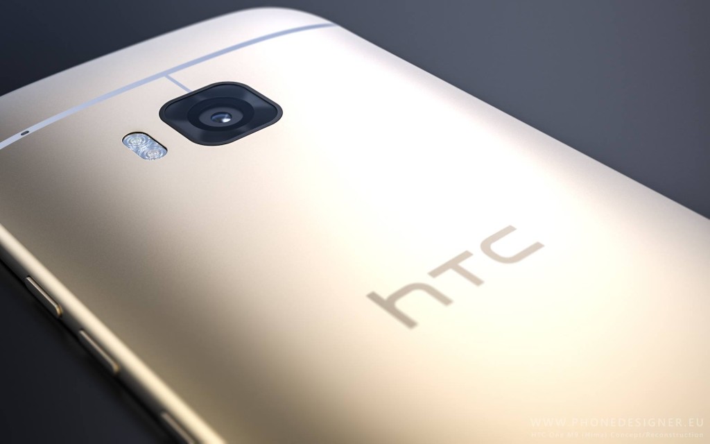 HTC quiere ofrecer la mejor cámara del mercado con su próximo HTC One 10