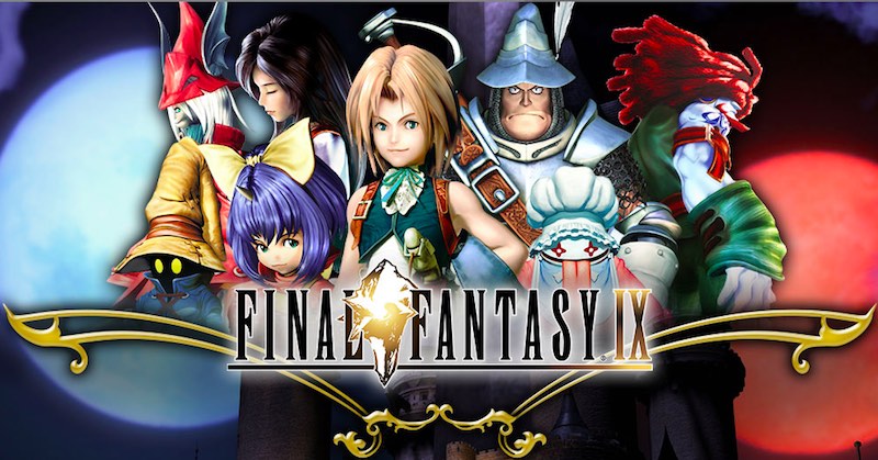 Final Fantasy IX ya está disponible para Android