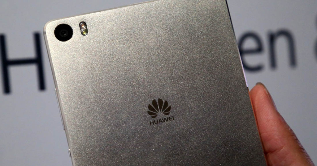 Huawei presentará un dispositivo con Stylus en #MWC16