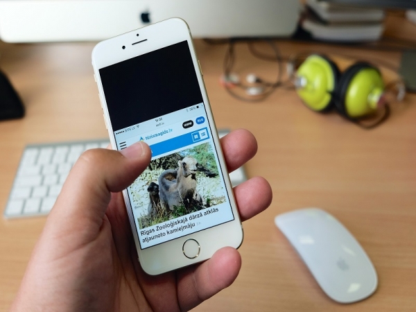 El nuevo iPhone SE podrá grabar contenido en calidad 4K