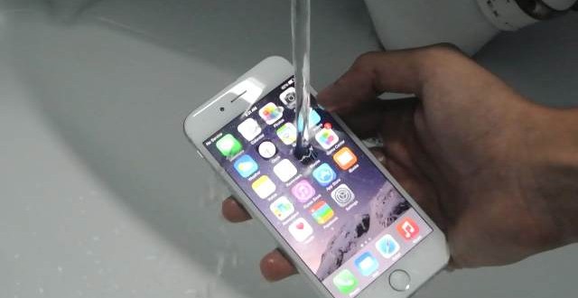 Japan Display asegura que el nuevo iPhone será resistente al agua