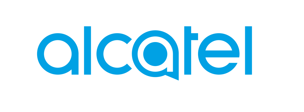 logo alcatel