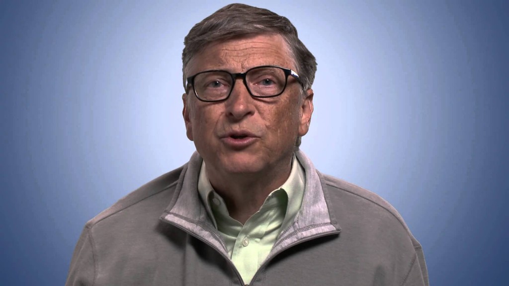 Bill Gates apoya al FBI en el caso contra Apple