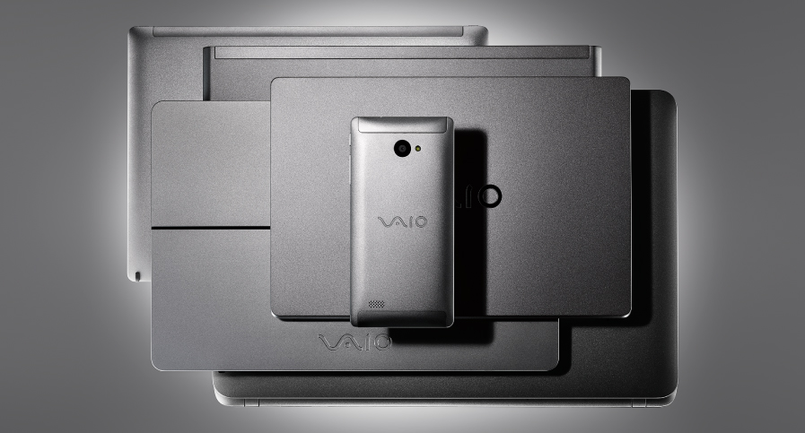 VAIO lanza el Phone Biz, su primer smartphone con Windows 10